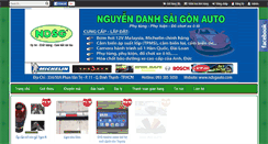 Desktop Screenshot of ndsgauto.com